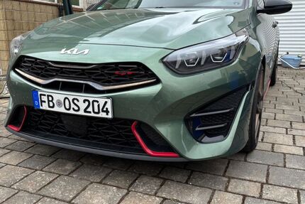 Kia pro ceed / ProCeed 75.500 km 22.450 &euro; Wölfersheim 61200