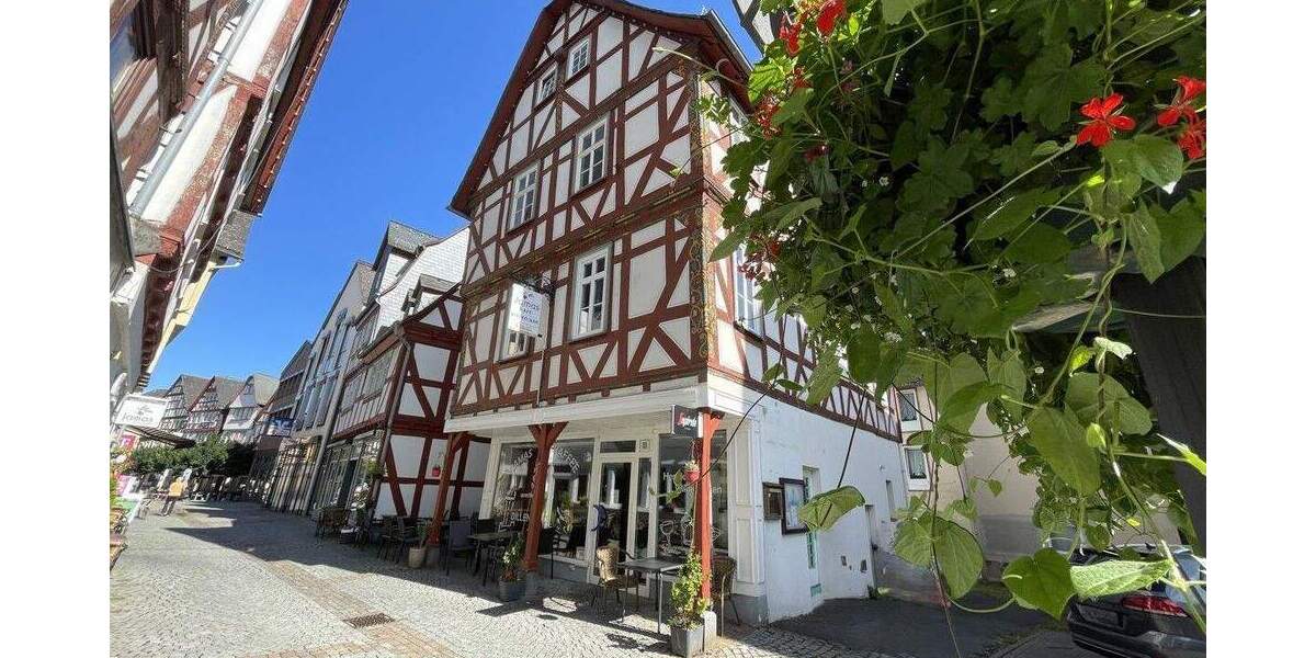 Mehrfamilienhaus, Wohnhaus Dillenburg - 5 Zimmer, 62 m&sup2;, 179.000&euro; | Angebot:25665429
