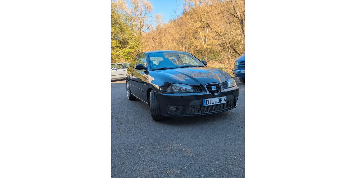 Seat Ibiza 227.896 km 5.999 &euro; Dillenburg 35683