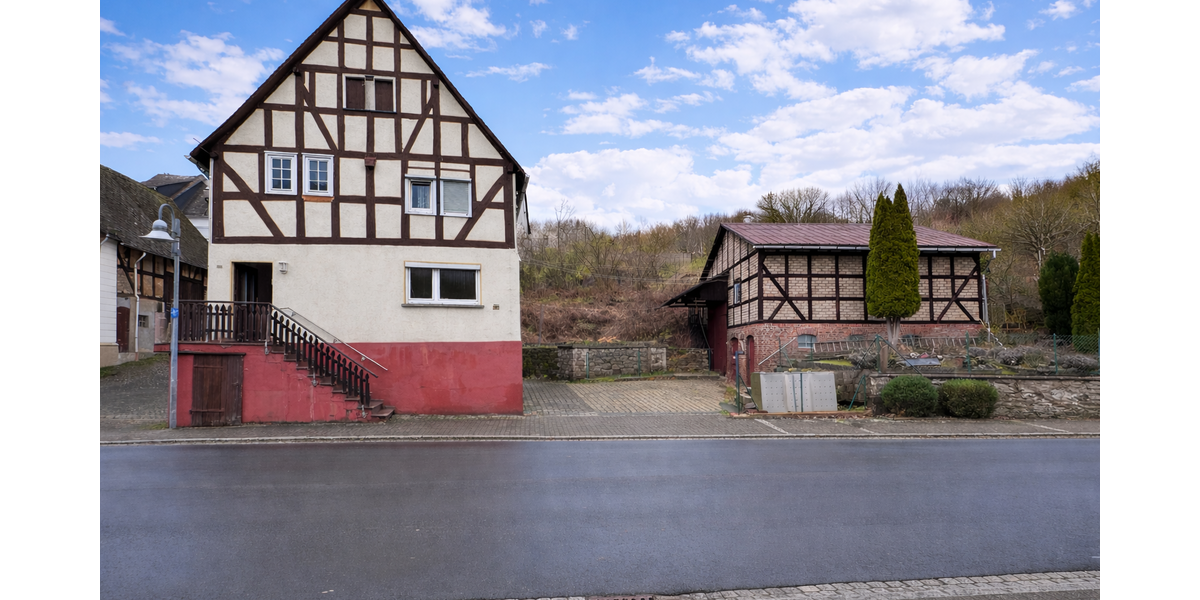 Einfamilienhaus Dillenburg - Nanzenbach Nanzenbach - 4 Zimmer, 115 m&sup2;, 135.000&euro; | Angebot:25352479