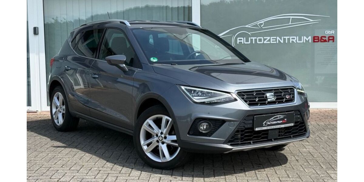 Seat Arona 96.255 km 13.390 &euro; Weilburg 35781