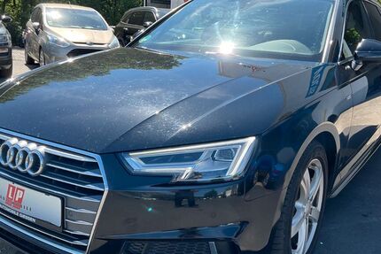 Audi A4 251.729 km 12.990 &euro; Giessen 35394