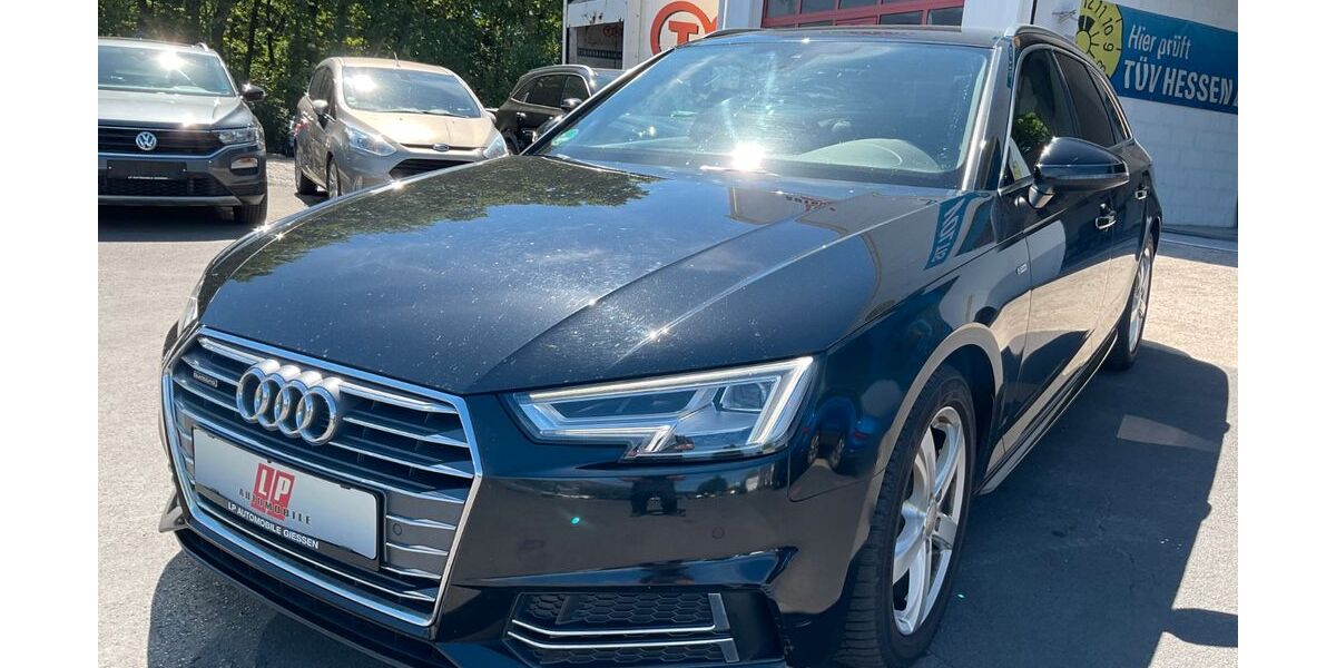 Audi A4 251.729 km 12.990 &euro; Giessen 35394