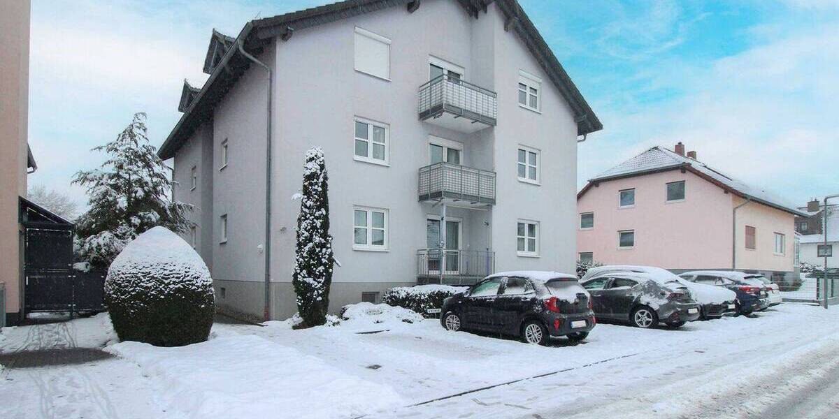 Etagenwohnung Pohlheim Watzenborn-Steinberg - 3 Zimmer, 85 m&sup2;, 249.000&euro; | Angebot:26259266