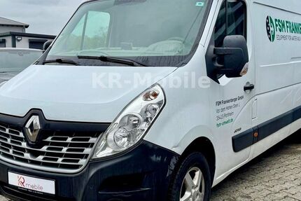 Renault Master 150.923 km 9.999 &euro; Garbenheim 35583