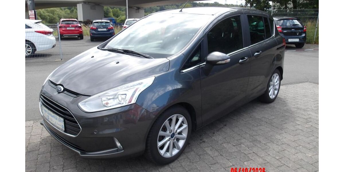 Ford B-Max 70.120 km 8.480 &euro; Wetzlar 35586