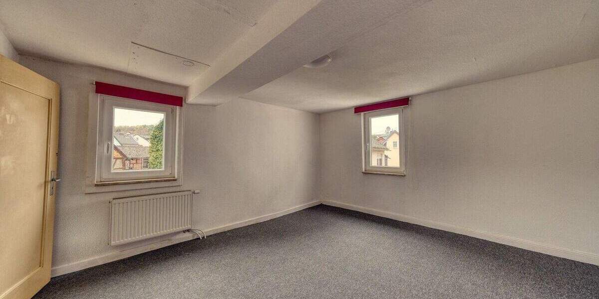 Doppelhaushälfte Wetzlar / Nauborn Nauborn - 3 Zimmer, 62 m&sup2;, 125.000&euro; | Angebot:25801205