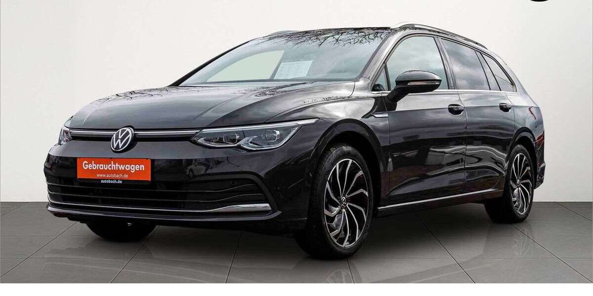 VW Golf Variant 70.170 km 23.480 &euro; Weilburg 35781