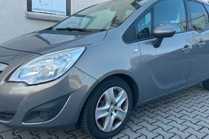 Opel Meriva 216.000 km 3.490 &euro; Butzbach 35510