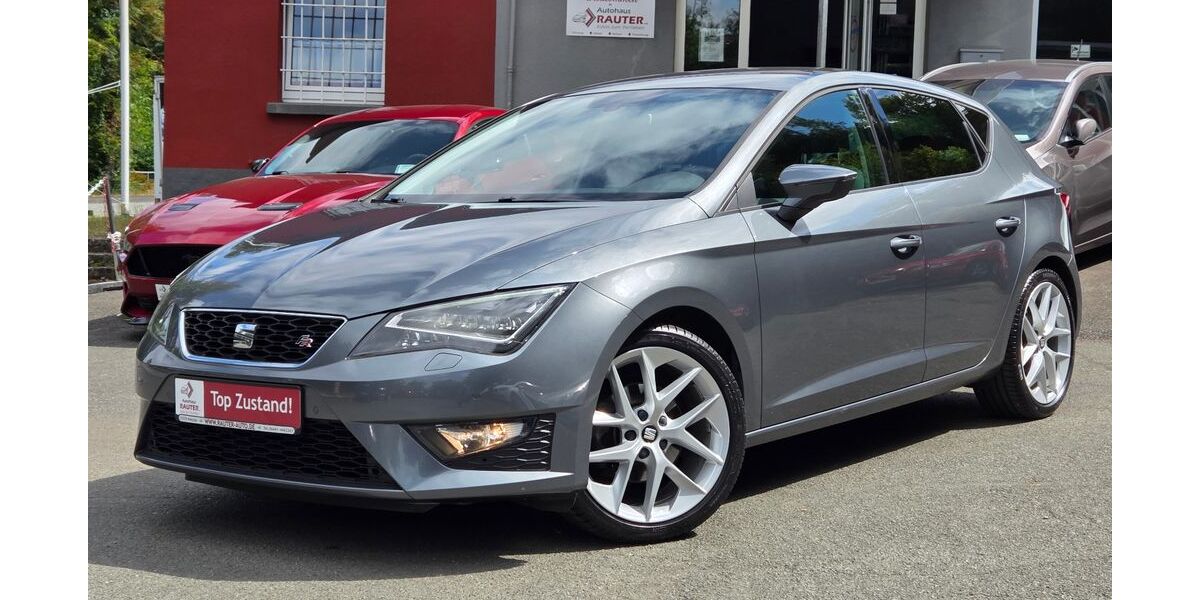 Seat Leon 107.400 km 12.950 &euro; Wetzlar 35578