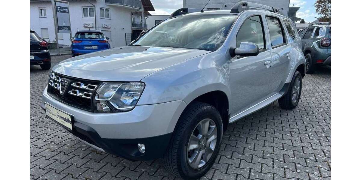 Dacia Duster 35.010 km 14.990 &euro; Butzbach 35510