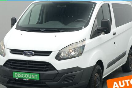 Ford Transit Custom 264.136 km 7.200 &euro; Bad Nauheim 61231