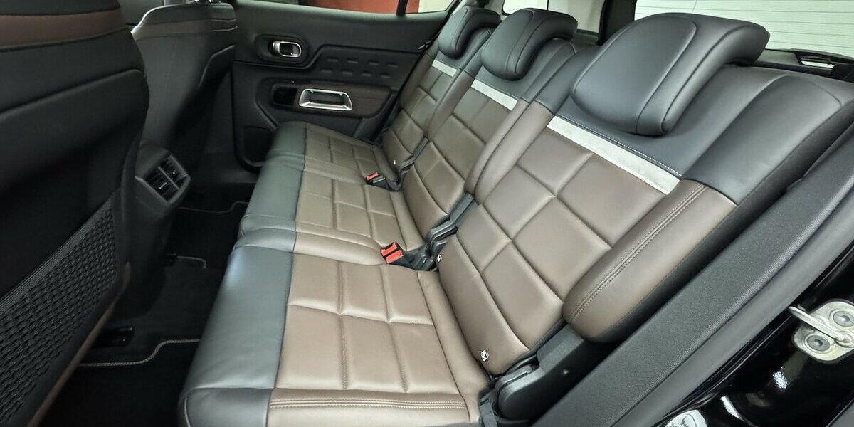Citroen C5 Aircross 225 Hybrid Shine Pack Leder Massage 98.300 km 16.990 &euro; Lich 35423