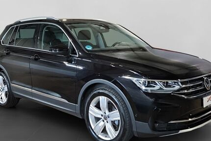 VW Tiguan 75.000 km 25.990 &euro; Leun 35638