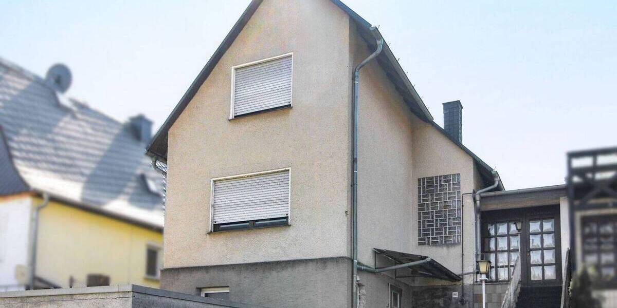 Einfamilienhaus Aßlar - 4 Zimmer, 115 m&sup2;, 175.000&euro; | Angebot:26826110