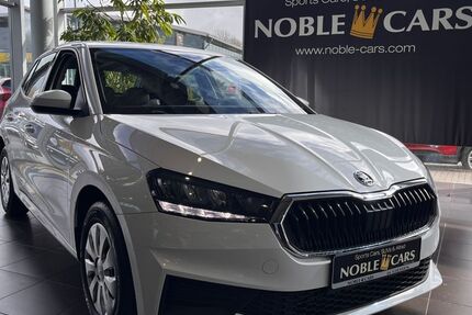 Skoda Fabia 36.715 km 16.590 &euro; Giessen 35394