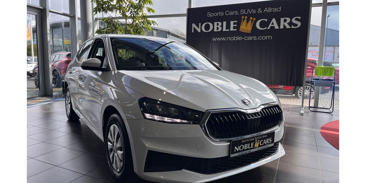 Skoda Fabia 36.715 km 16.650 &euro; Giessen 35394