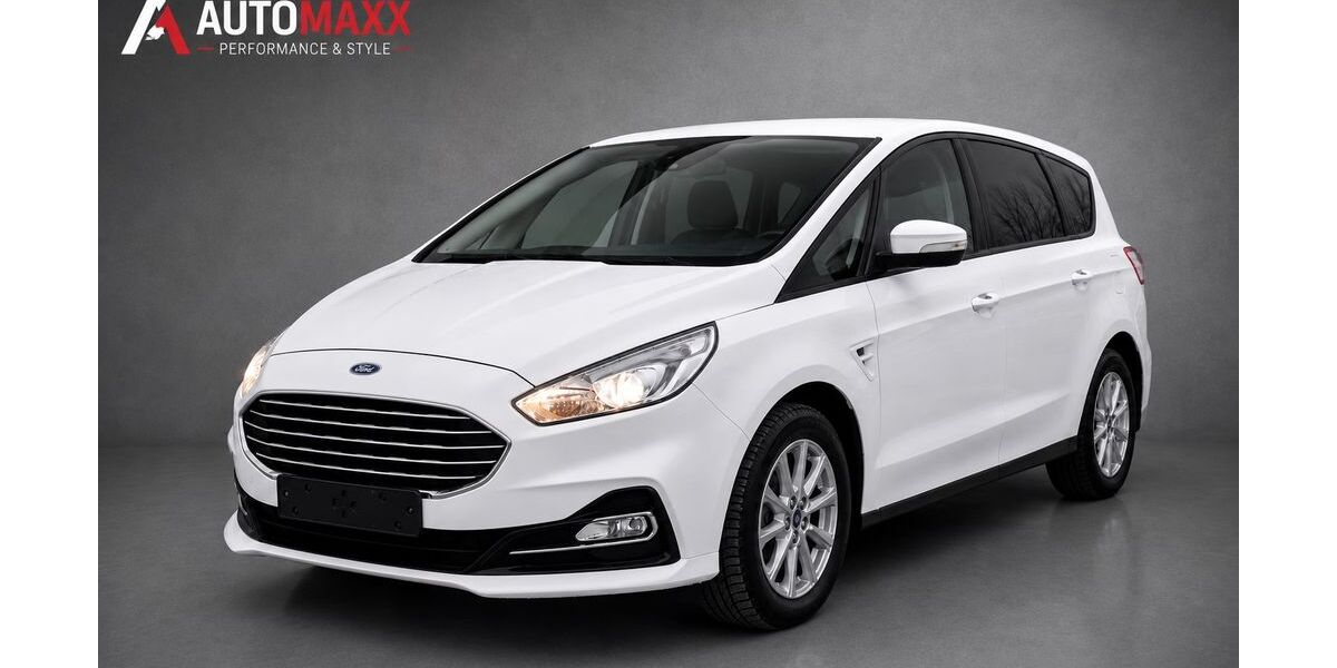 Ford S-Max 58.000 km 23.990 &euro; Lollar 35457