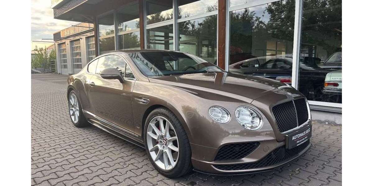 Bentley Continental GT 74.775 km 69.660 &euro; Ehringshausen - Katzenfurt 35630