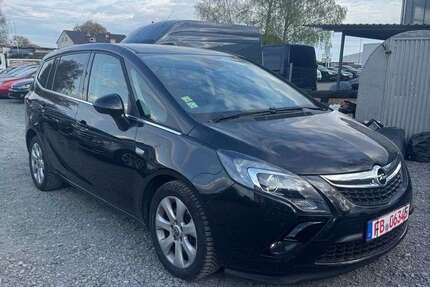 Opel Zafira 135.000 km 9.800 &euro; Butzbach 35510