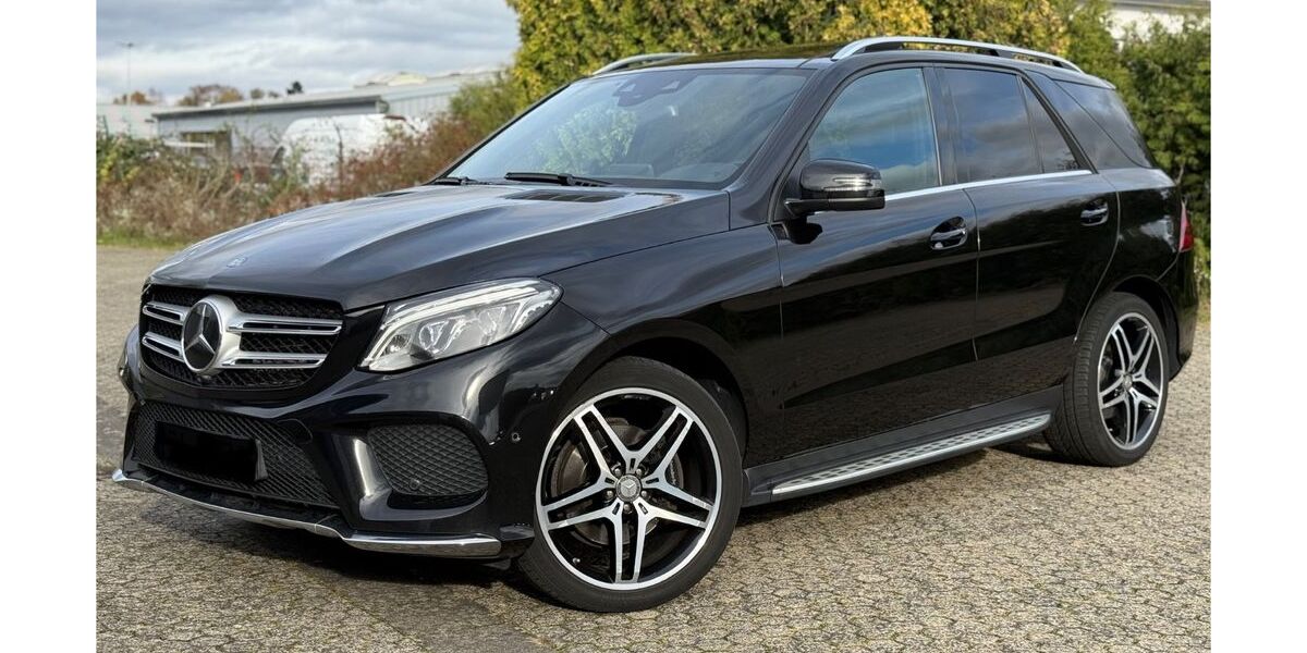 Mercedes-Benz GLE 350 311.000 km 18.950 &euro; Lollar ( bei Gießen ) 35457