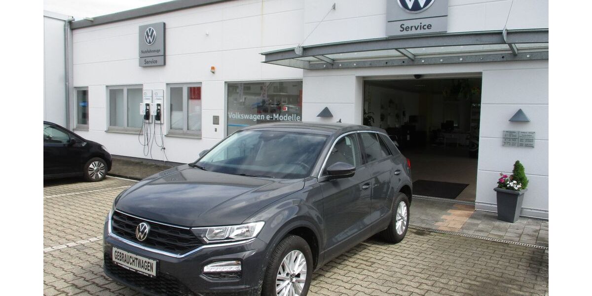 VW T-Roc 57.900 km 17.490 &euro; Wehrheim 61273