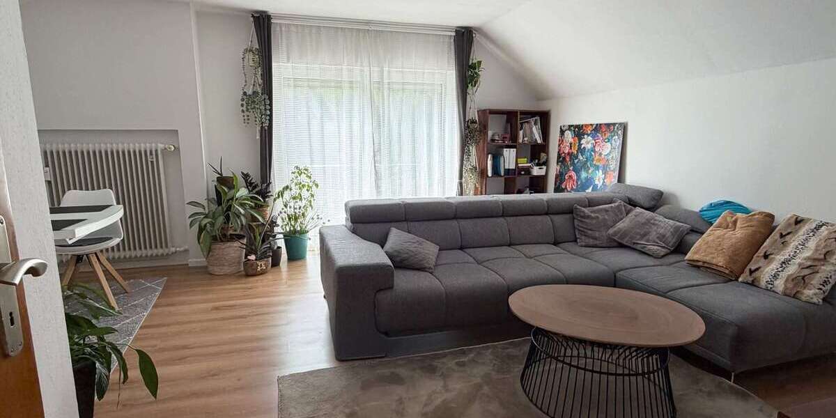 Etagenwohnung Wetzlar - 3 Zimmer, 75 m&sup2;, 550&euro; | Angebot:26830106