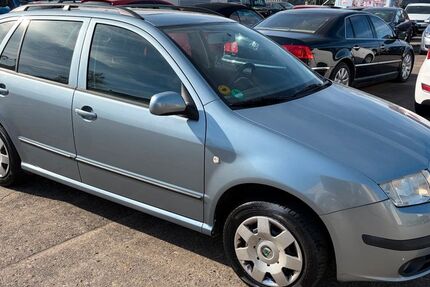 Skoda Fabia 97.000 km 3.799 &euro; Butzbach 35510