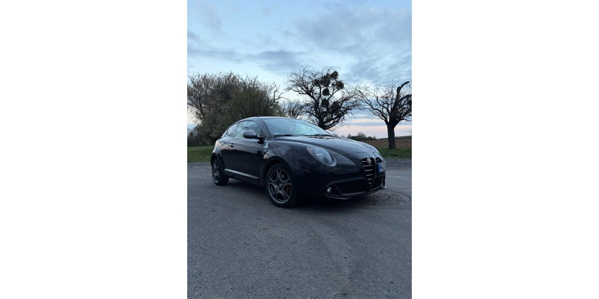 Alfa Romeo MiTo 121.000 km 5.200 &euro; Wehrheim 61273