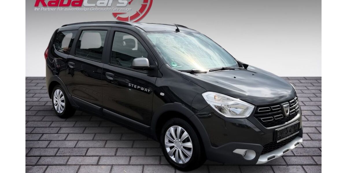 Dacia Lodgy 85.000 km 13.990 &euro; Butzbach 35510