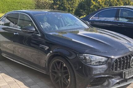 Mercedes-Benz E 63 AMG 77.300 km 76.500 &euro; Weilmünster 35789