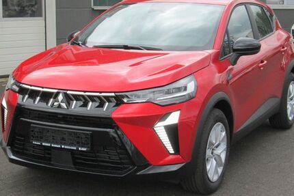 Mitsubishi ASX 1.500 km 21.900 &euro; Butzbach 35510