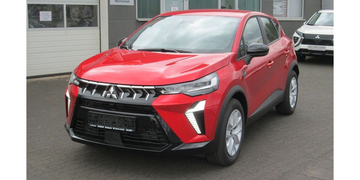 Mitsubishi ASX 1.500 km 21.900 &euro; Butzbach 35510