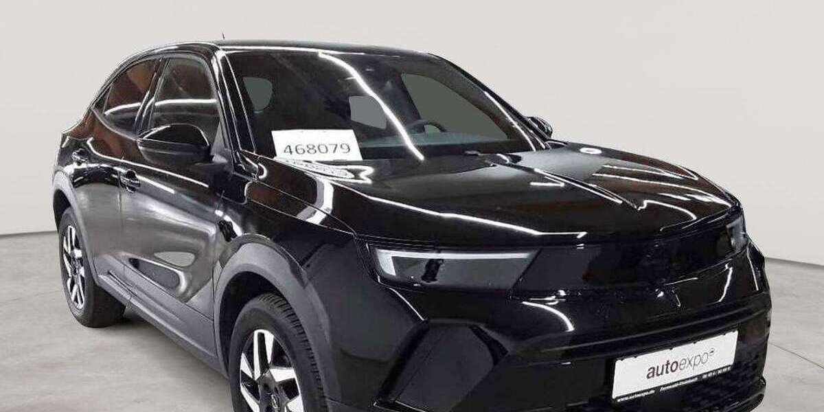 Opel Mokka 25.459 km 17.990 &euro; Fernwald-Steinbach 35463