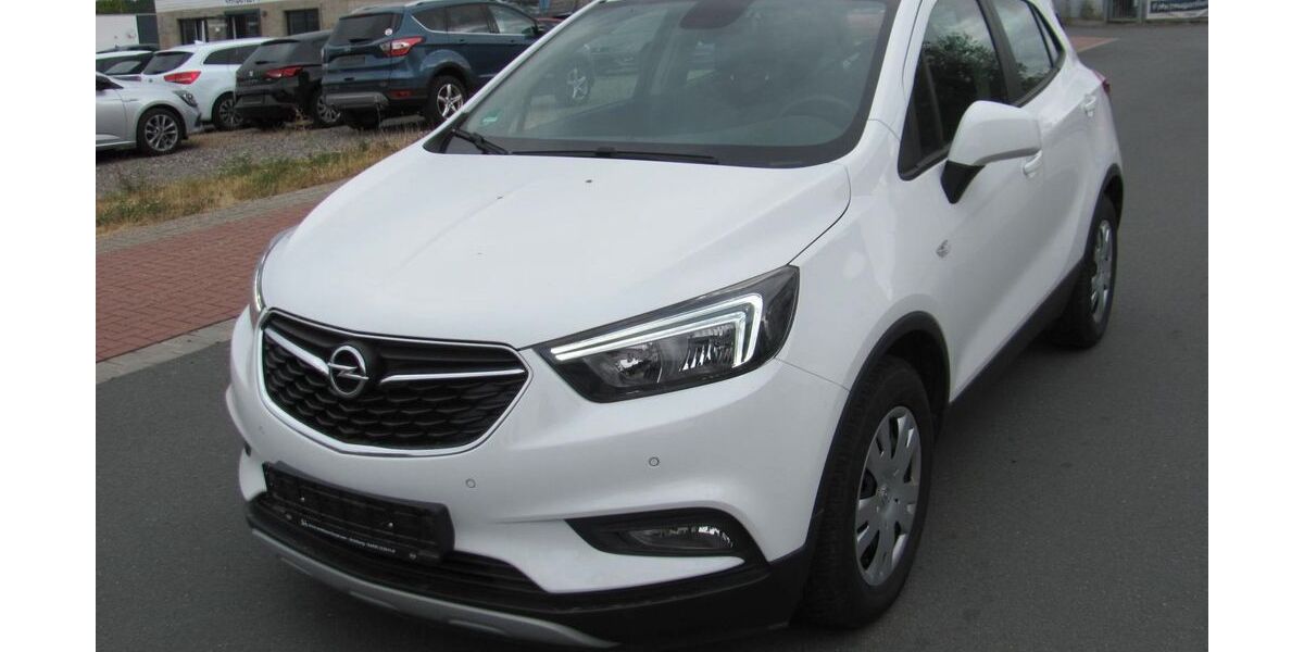 Opel Mokka 45.100 km 8.895 &euro; Pohlheim 35415