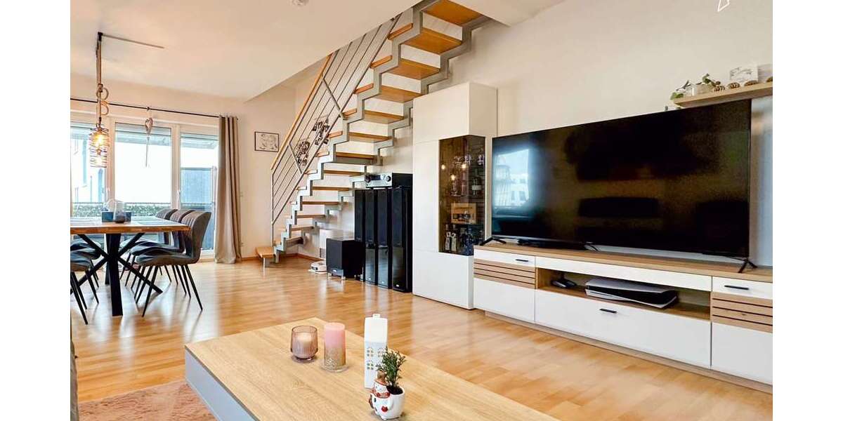 Etagenwohnung Gießen Allendorf - 3 Zimmer, 91 m&sup2;, 335.000&euro; | Angebot:26848360