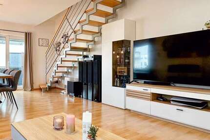 Wohnung Gießen Allendorf - 3 Zimmer, 91 m&sup2;, 335.000&euro; | Angebot:26848360