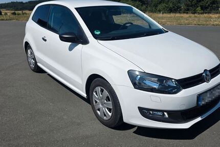 VW Polo 133.500 km 4.900 &euro; Lohra 35102