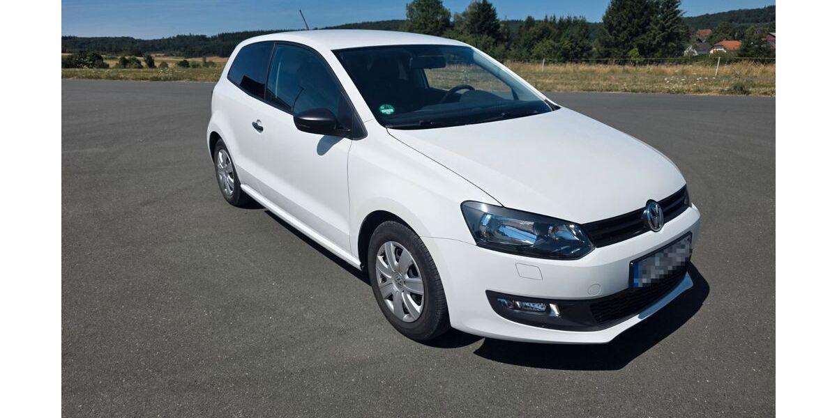 VW Polo 133.500 km 4.900 &euro; Lohra 35102
