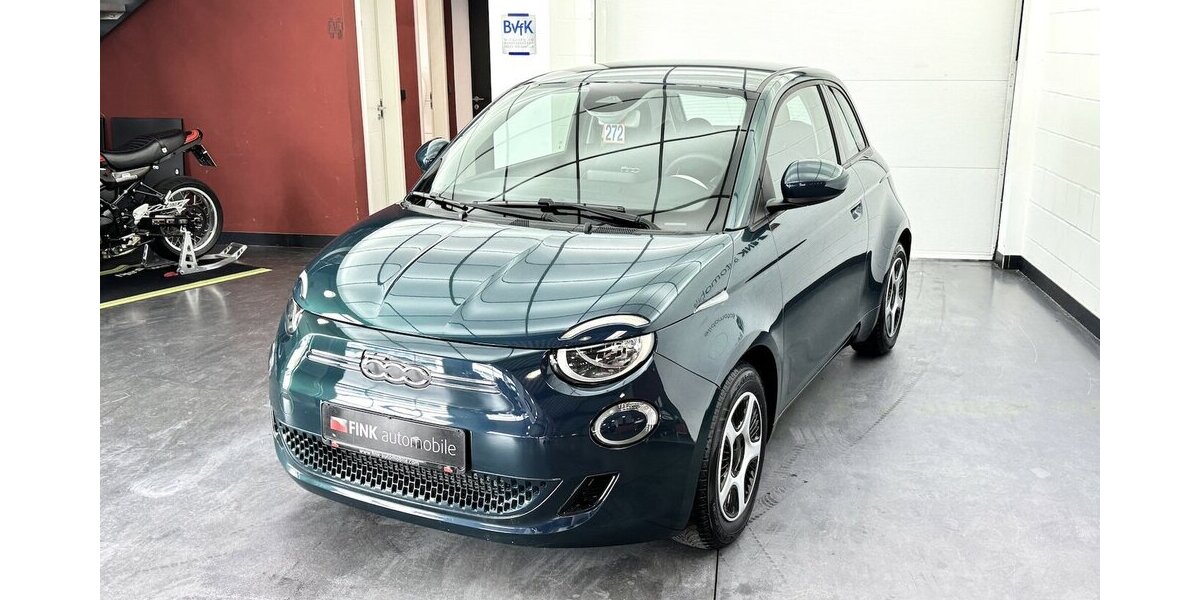 Fiat 500e Action 1.Hand Carplay 13.372 km 14.720 &euro; Lich 35423