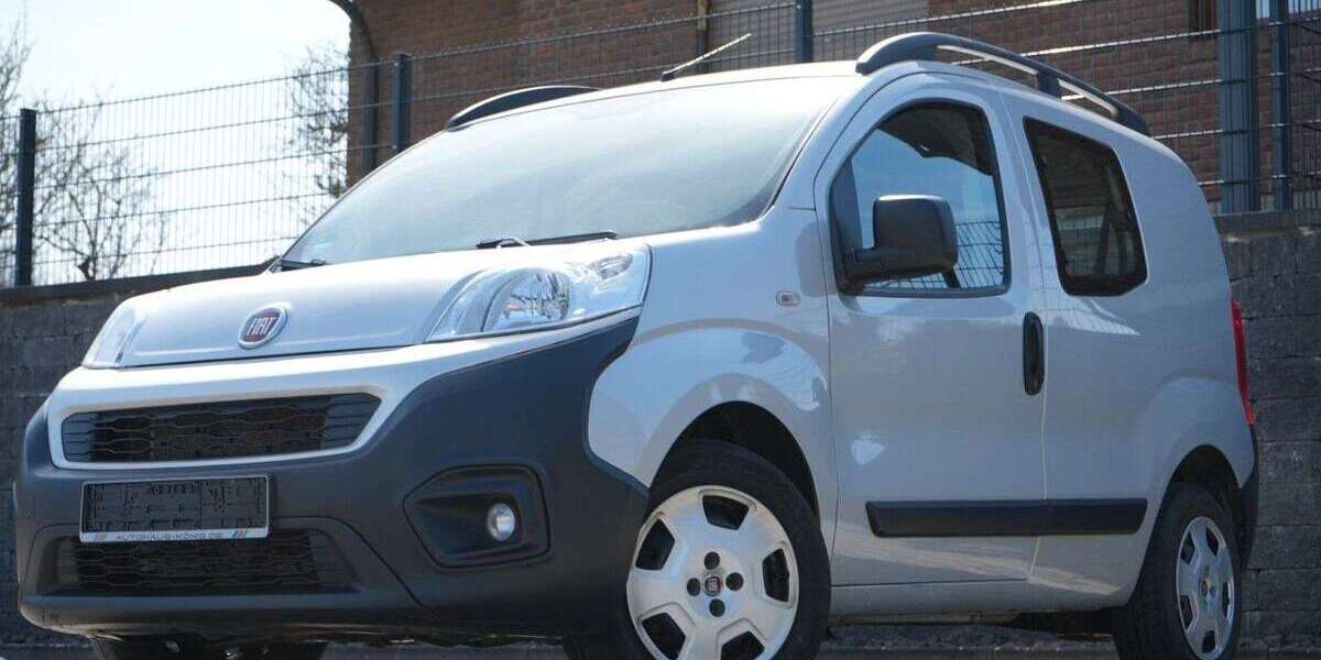 Fiat Fiorino 147.500 km 6.290 &euro; Haiger 35708