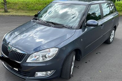 Skoda Fabia 135.455 km 3.200 &euro; Reiskirchen 35447