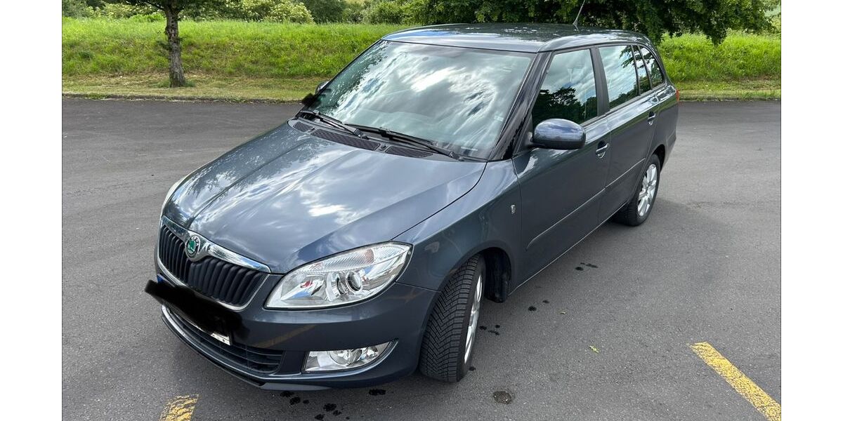 Skoda Fabia 135.455 km 3.200 &euro; Reiskirchen 35447