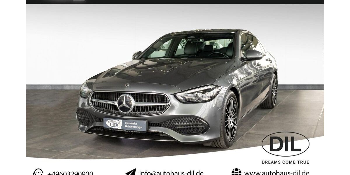 Mercedes-Benz C 200 58.300 km 33.850 &euro; Bad Nauheim 61231