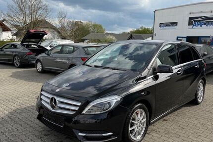 Mercedes-Benz B 200 119.000 km 11.999 &euro; Löhnberg 35792