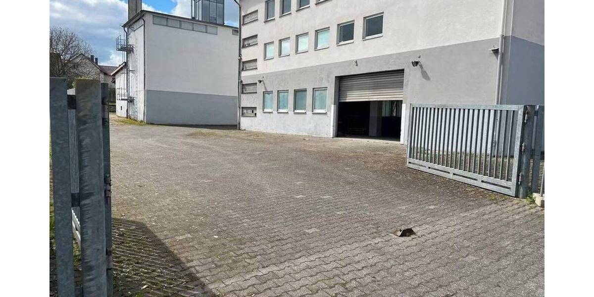 Gewerbeobjekt Weilburg Gaudernbach Gaudernbach - 3.600&euro; | Angebot:26877575