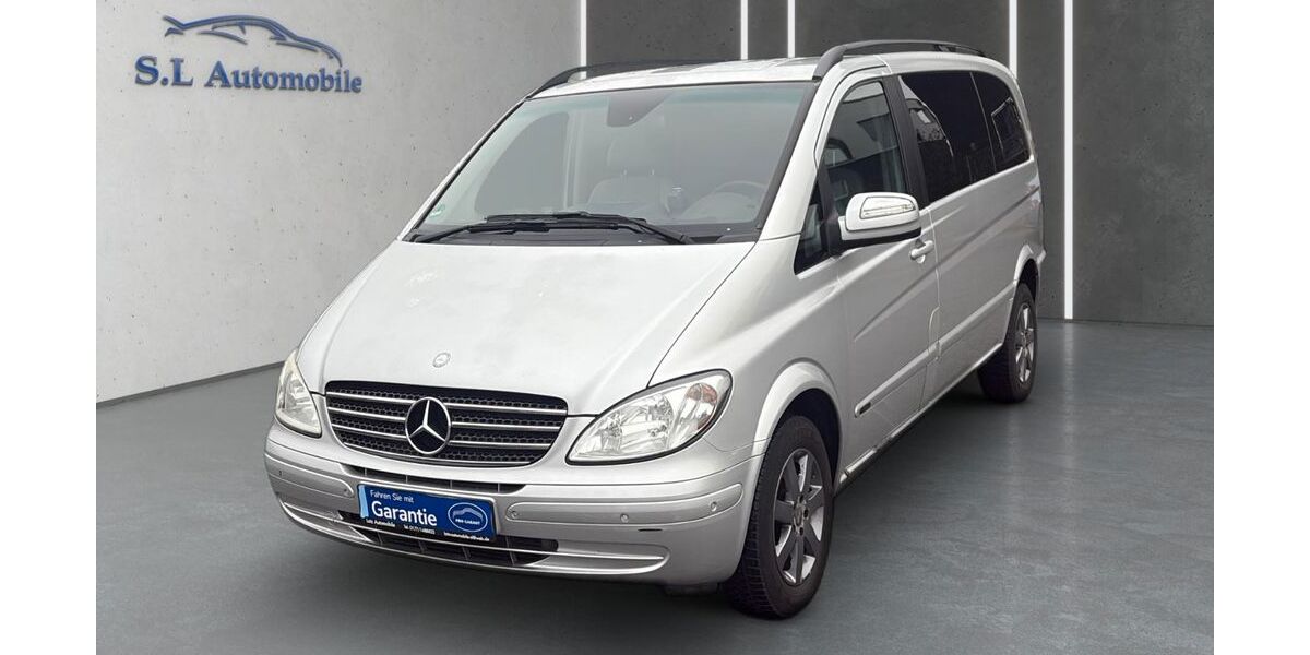 Mercedes-Benz Viano 373.953 km 6.490 &euro; Lollar 35457