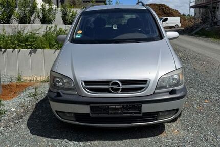 Opel Zafira 198.149 km 1.100 &euro; Wetzlar 35586