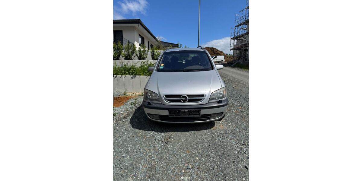 Opel Zafira 198.149 km 1.450 &euro; Wetzlar 35586