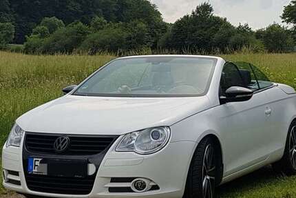 VW Eos 139.000 km 7.600 &euro; Butzbach, Friedrich-Ludwig-Weidig-Stadt 35510